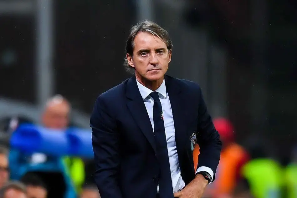 Roberto Mancini (Ansa)