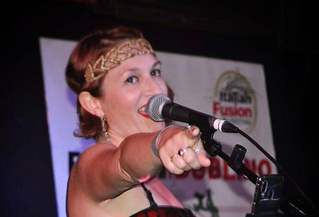 Le due vite di Plinia, voce di neve