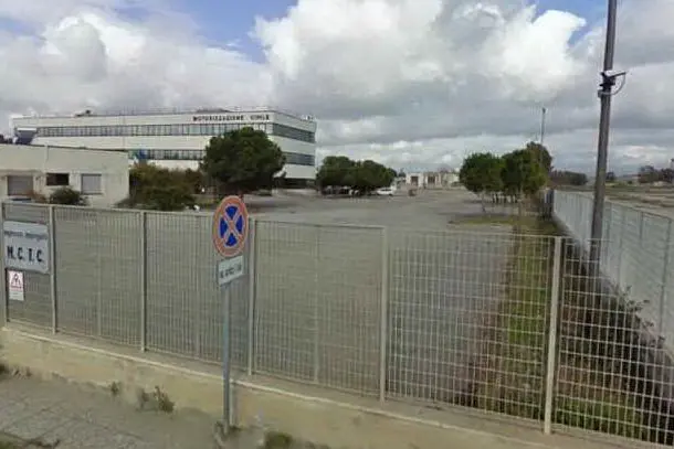 La Motorizzazione a Cagliari (foto da google)