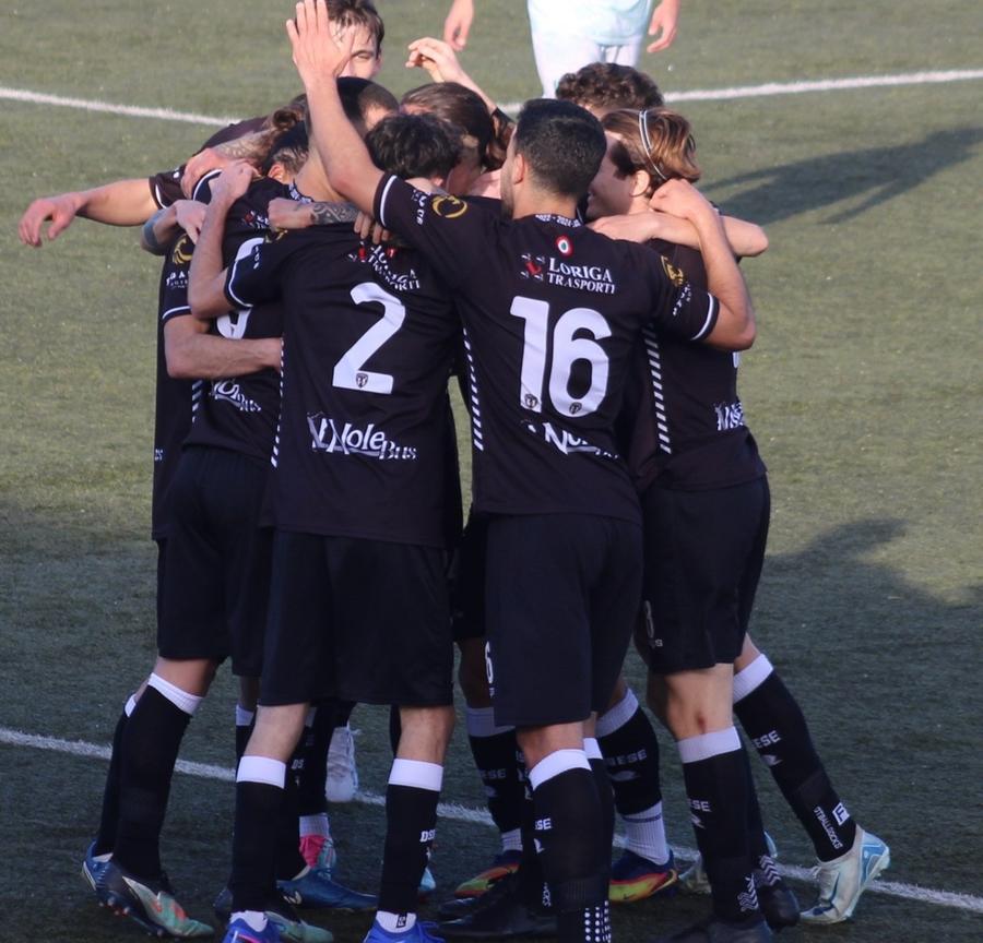 La volata di Ossese e Ilva