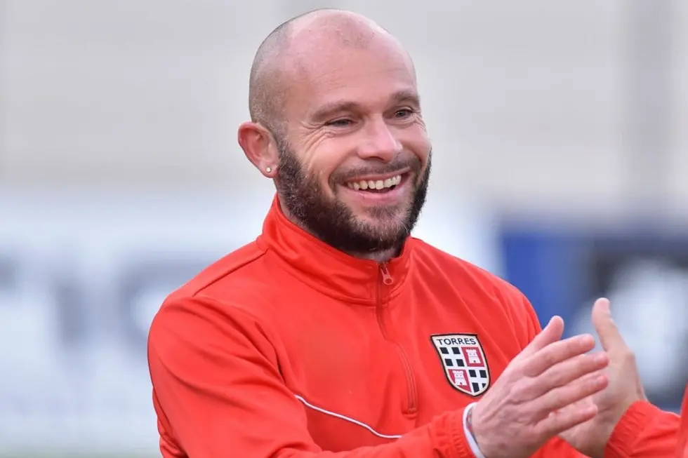 Giacomo Demartis (foto Torres)