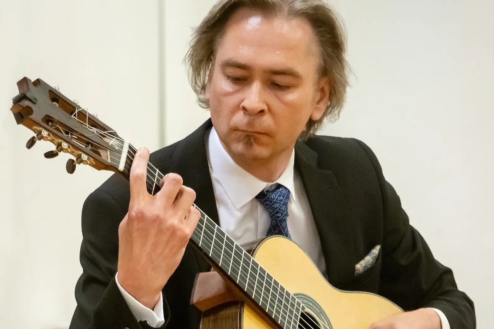 Il maestro polacco Maciej Staszewski