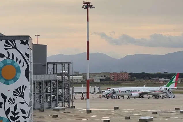 L'aeroporto di Cagliari