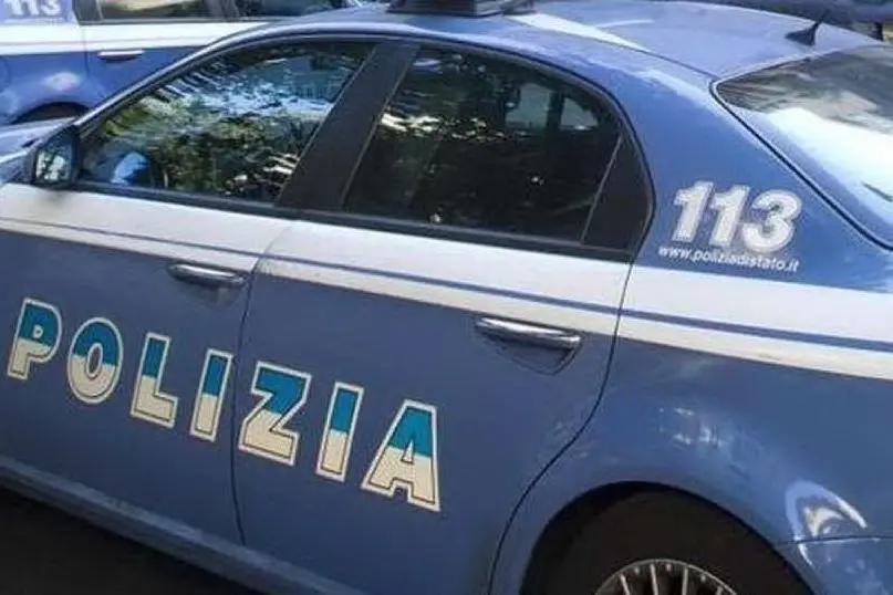 Una Volante