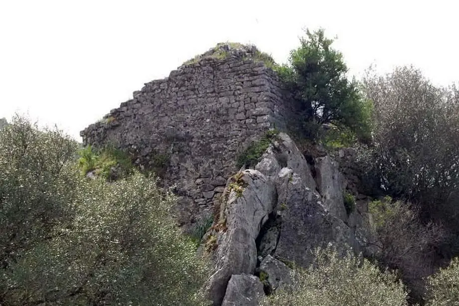 Il castello di Medusa