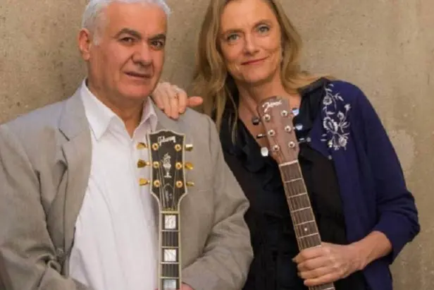 Il trio Veronica Vogel (foto concessa)