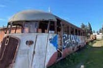 Treni storici abbandonati: sequestri nelle stazioni sarde