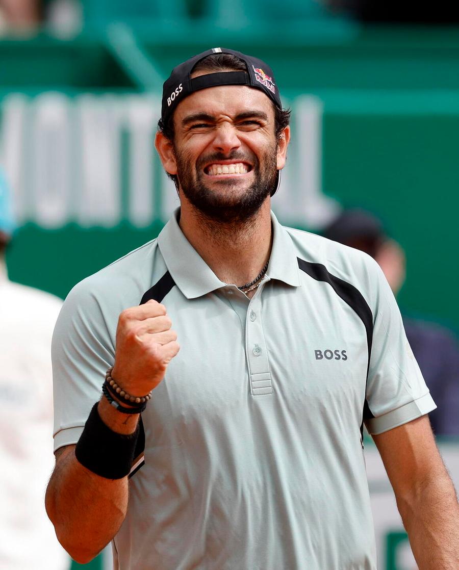 Sonego a casa In campo Hurkacz e Matteo Berrettini