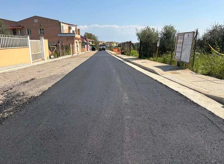 Via La Marmora, opere di urbanizzazione dopo 30 anni