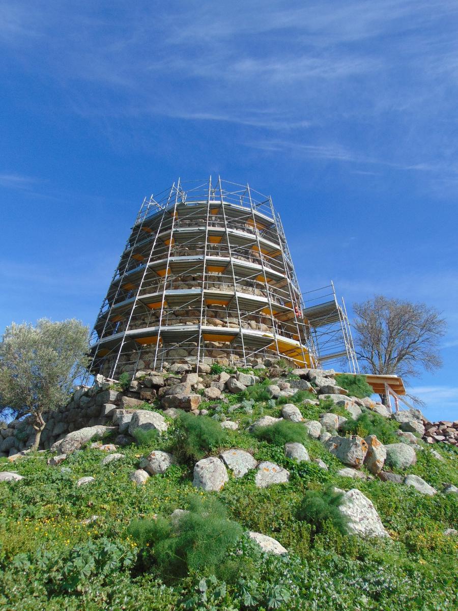 Silanus, nuraghe Orolio: due giornate per raccontare il restauro e il futuro del sito