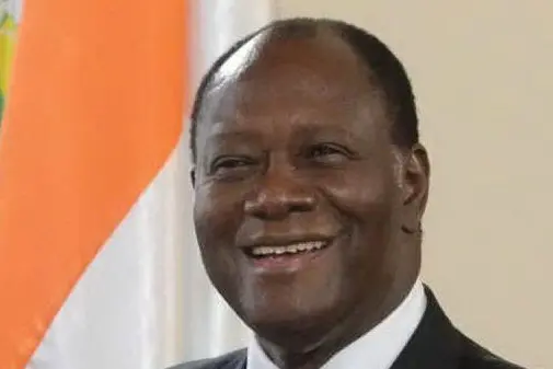 Alassane Ouattara (foto wikimedia)