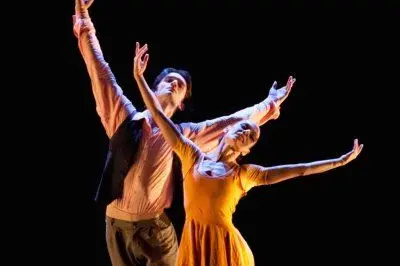 Emanuela Bianchini e Alessio Carbone