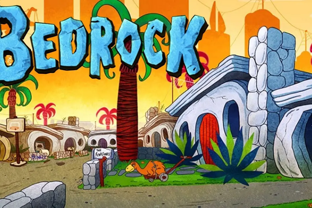 Bedrock
