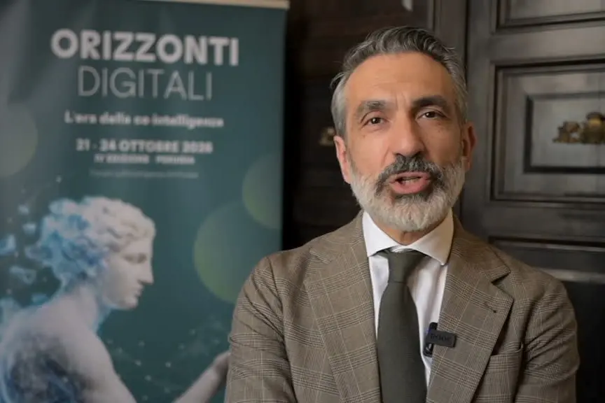 A Perugia in ottobre torna "Orizzonti Digitali", forum sulla AI