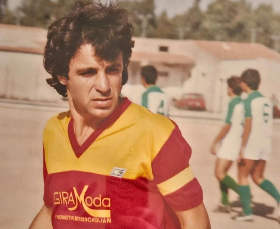 Istantanee di sport in una mostra
