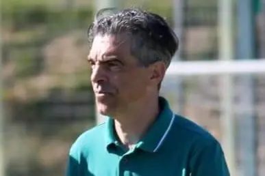 Mauro Vargiolu, presidente del Castiadas