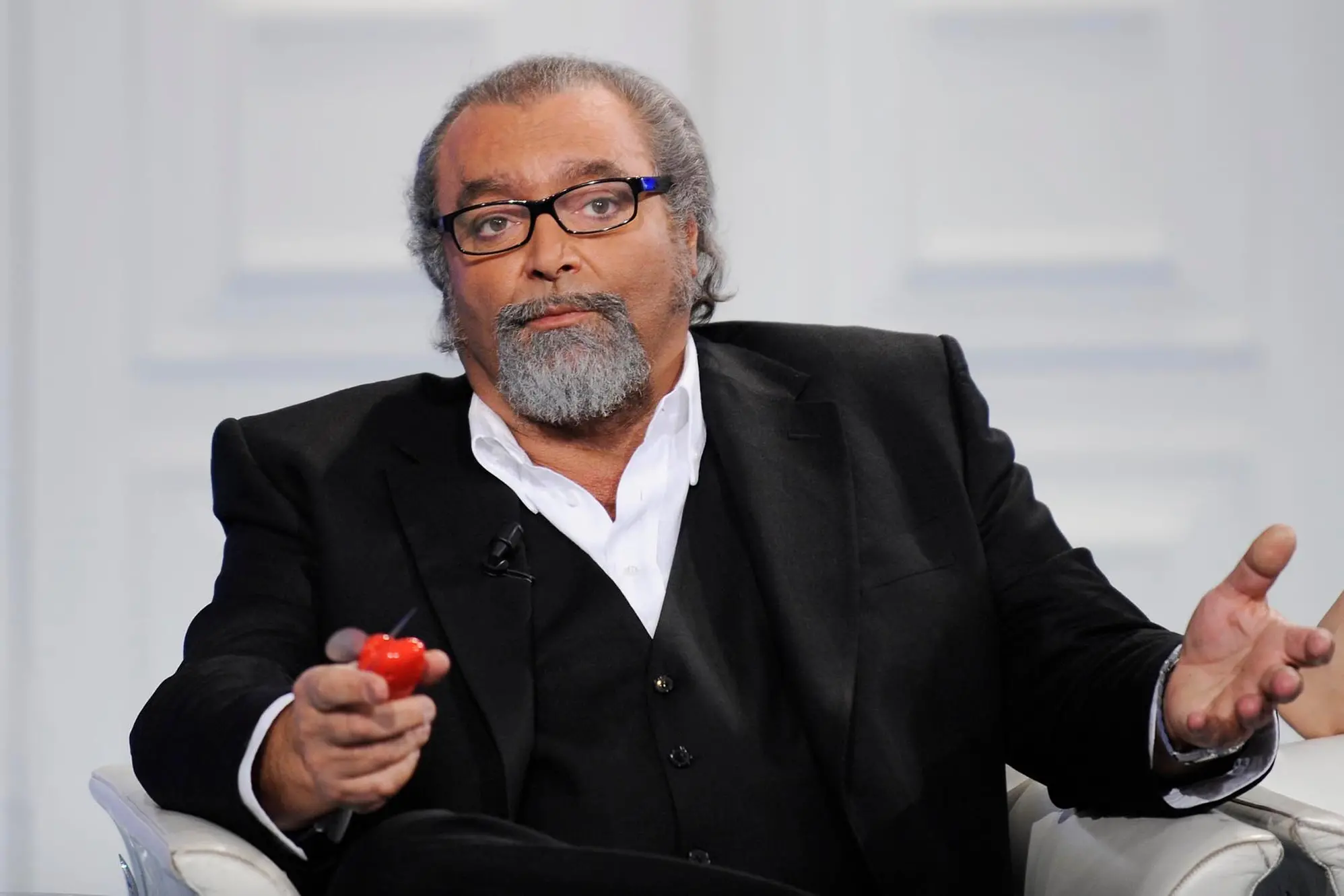 Diego Abatantuono (Ansa)