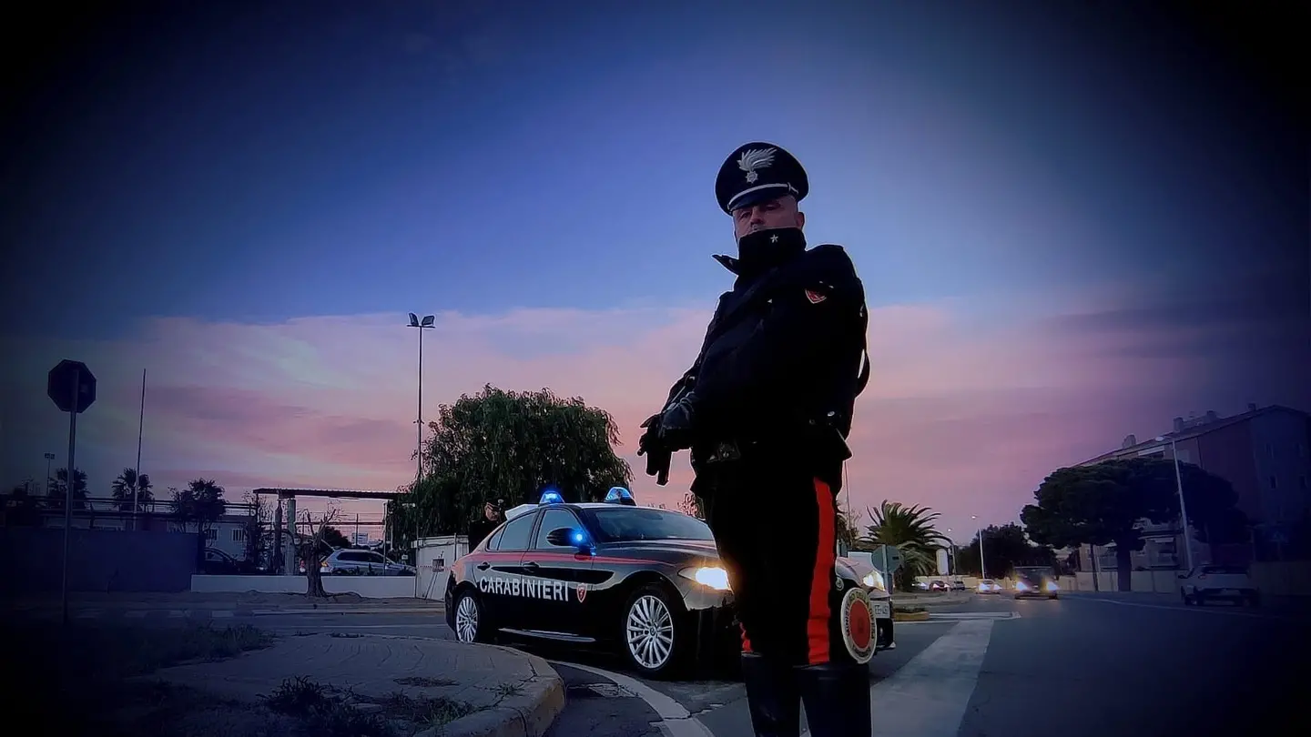 65 indagati per traffico di droga e armi in Sardegna, operazione condotta dai carabinieri