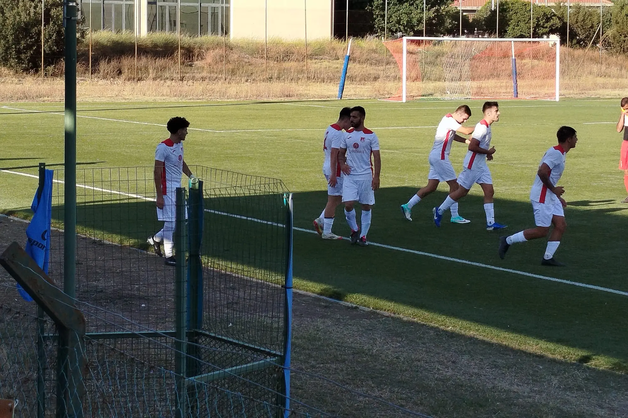 Il Samugheo impegnato in Coppa Italia