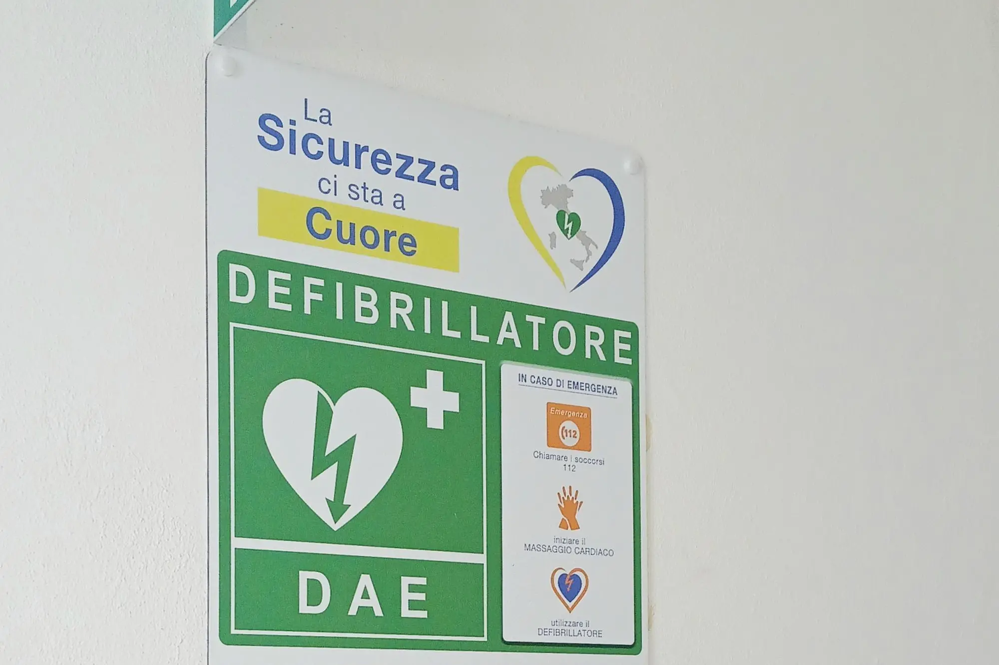 Defibrillatore