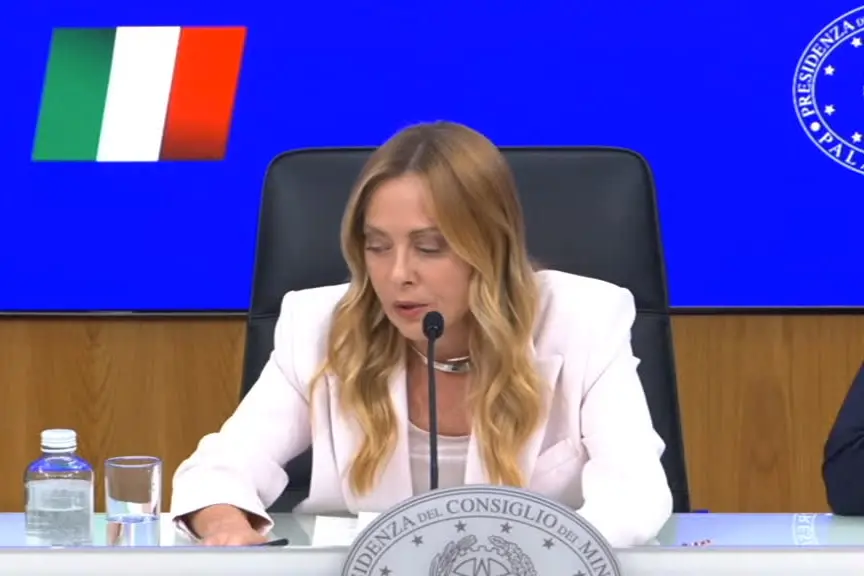 Meloni: alleati Vannacci? Futuro Nazionale vota contro centro destra