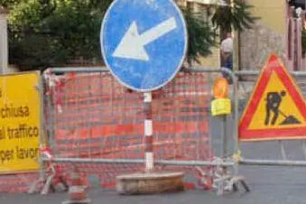 Cantiere stradale