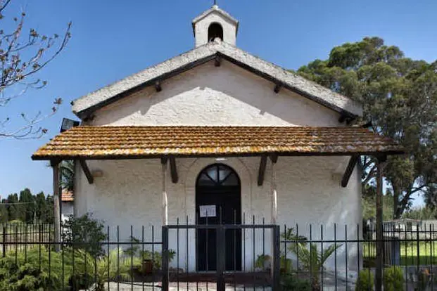 La chiesa di Sant’Efisio (foto Ivan Murgana)