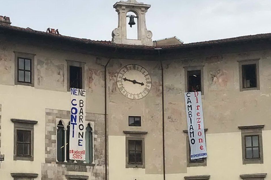 Normale di Pisa, le dimissioni del direttore Barone dopo la sfiducia degli studenti