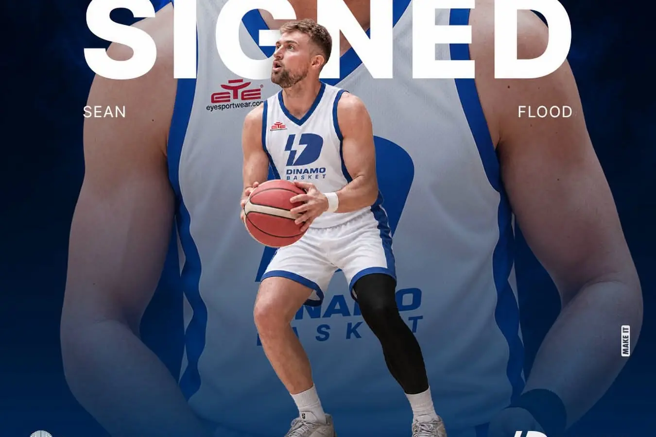 Sean Flood (foto dinamobasket.com)
