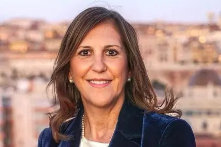 L'ex assessora Alessandra Zedda (Archivio)