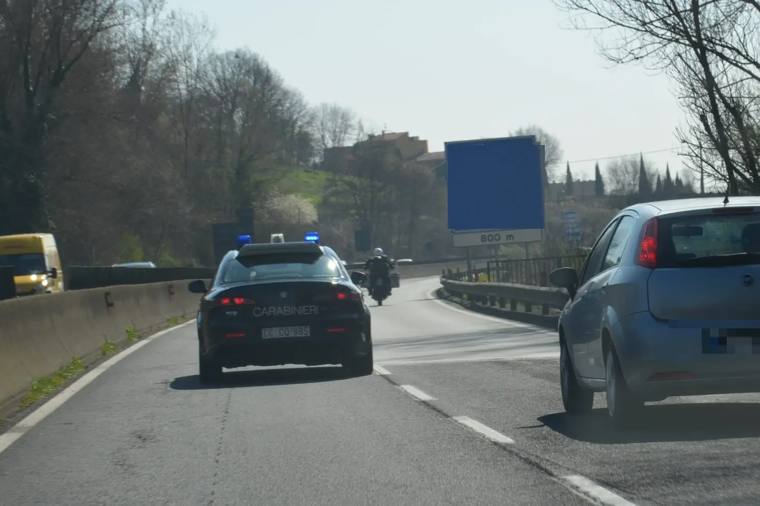 (Foto Carabinieri)