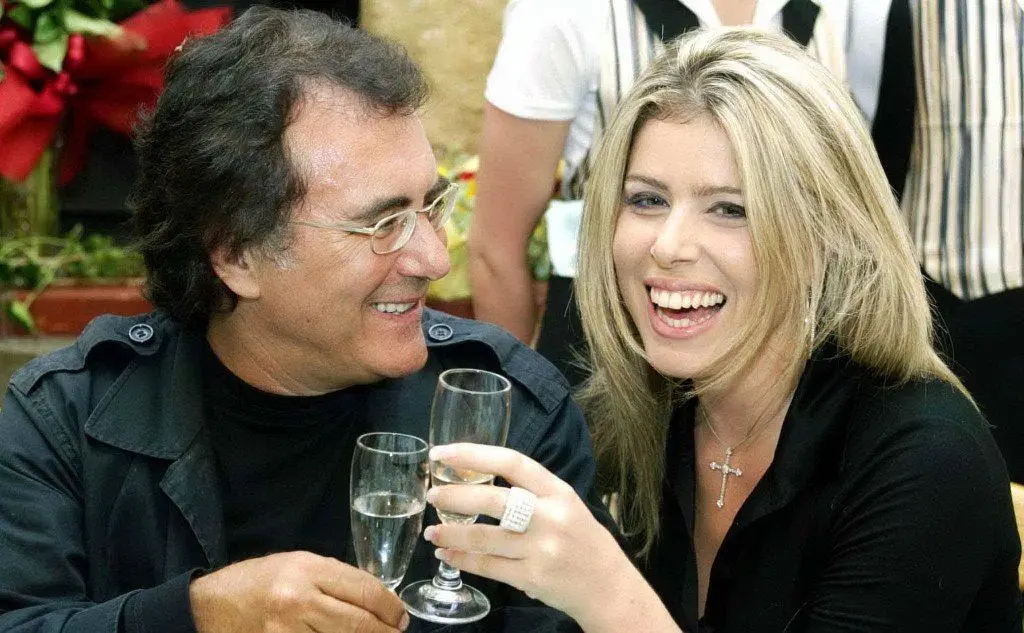 Insieme ad Al Bano