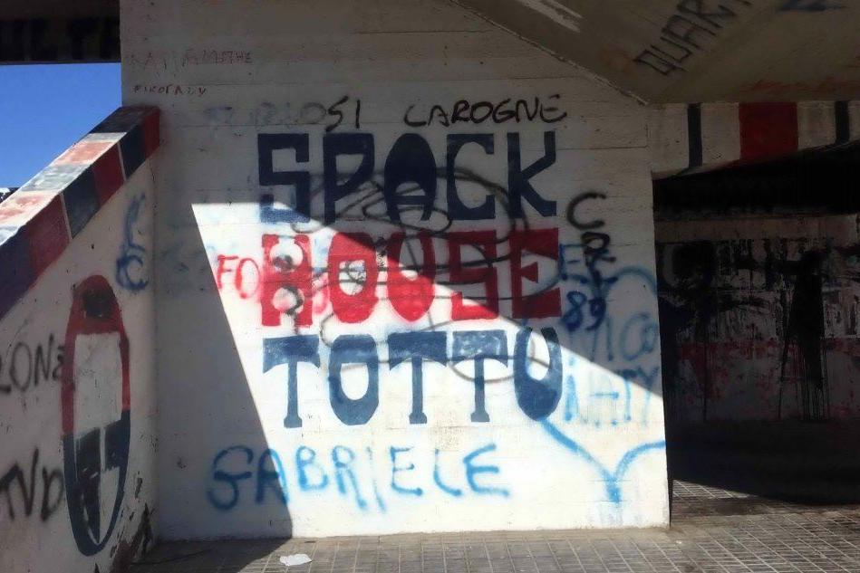 Cagliari, la città dei writers: tutte le scritte sui muri