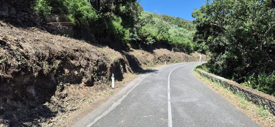 Bonarcado, lavori a Sos Mulinos e sistemazione nelle strade rurali