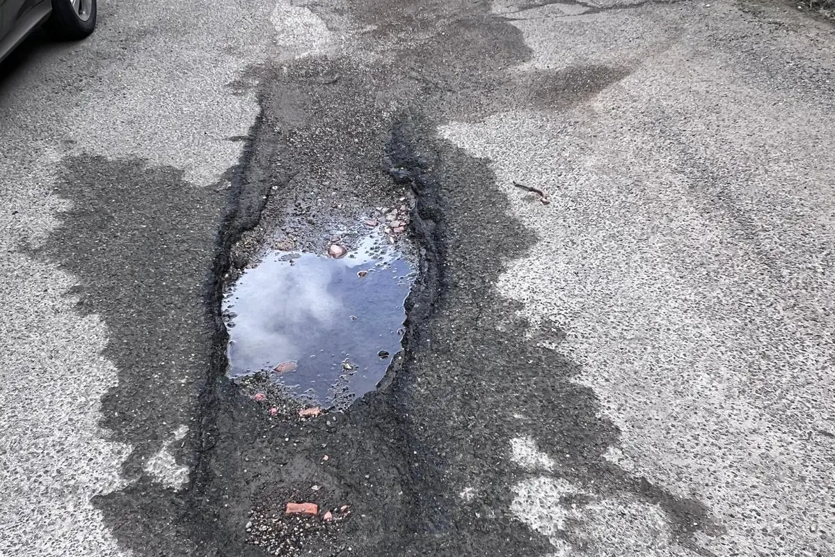 Via Bosa a Quartu (foto Daga)