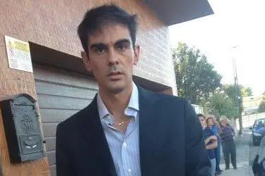 L'avvocato ferito durante la lite per l'eredità