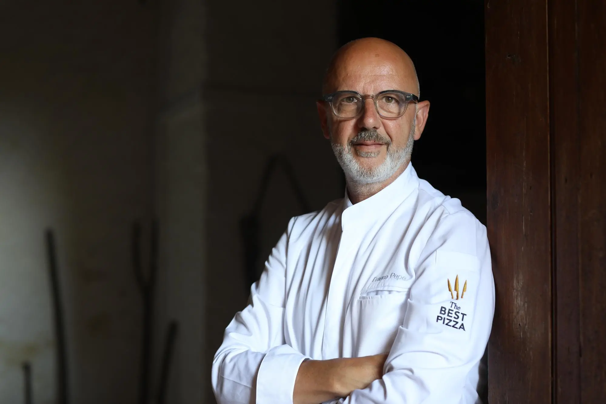 Franco Pepe (foto Damiano Errico)