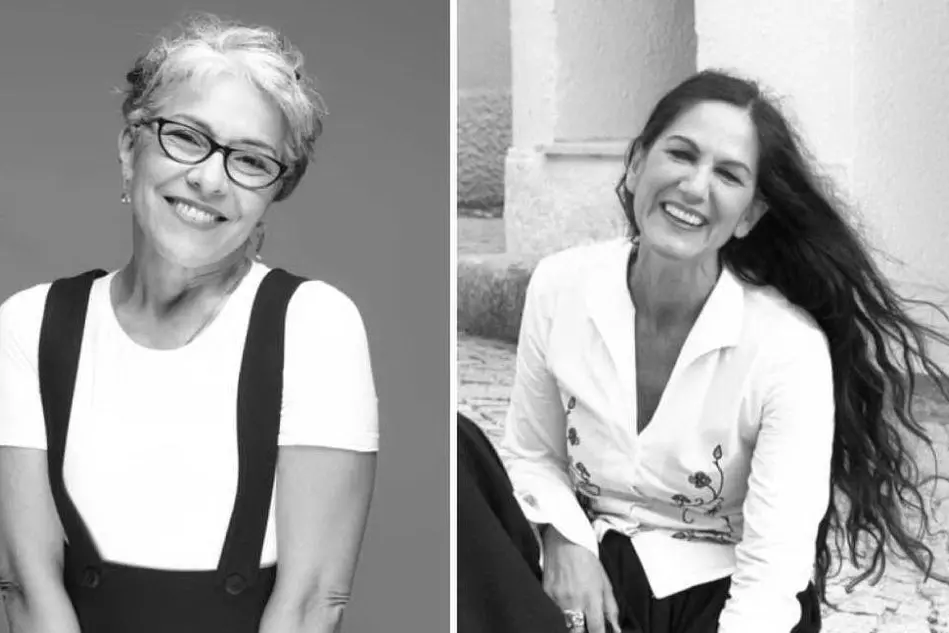 Rossella Faa (a sinistra) e Anna Paola Marturano (foto ufficio stampa)