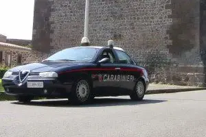 carabinieri a ghilarza