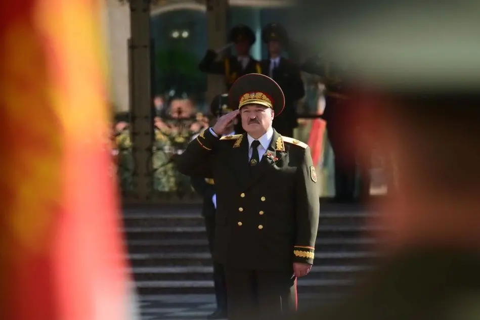 Alexander Lukashenko (Ansa - Stasevich)