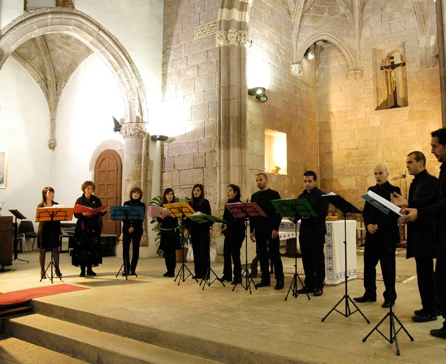 Terapie palliative, dibattito e concerto