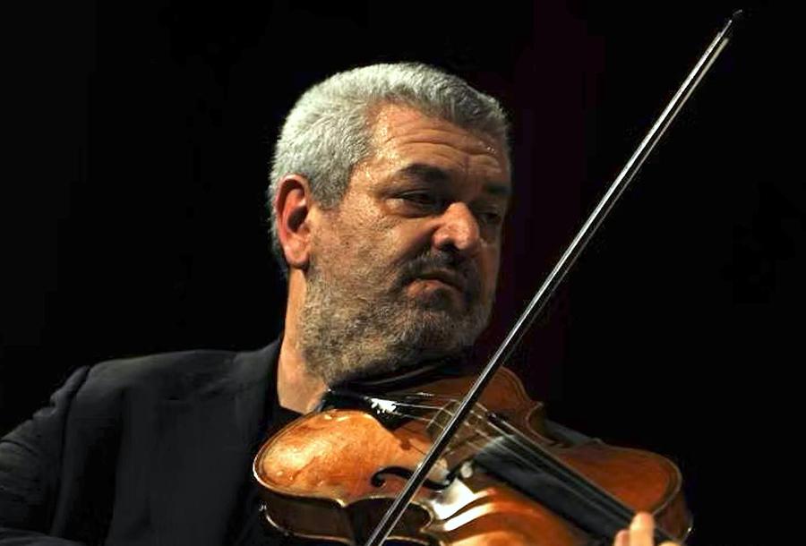 Danilo Rossi e la viola da Mozart ai Beatles