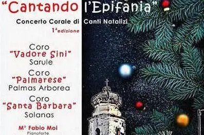 Locandina dell'evento