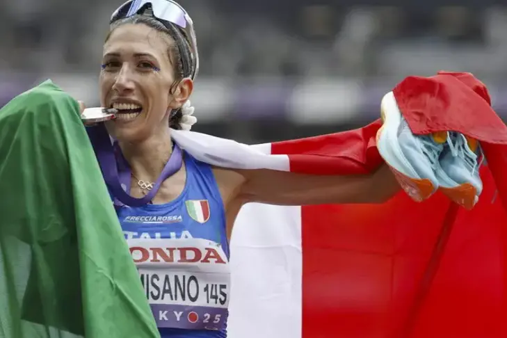 Antonella Palmisano
