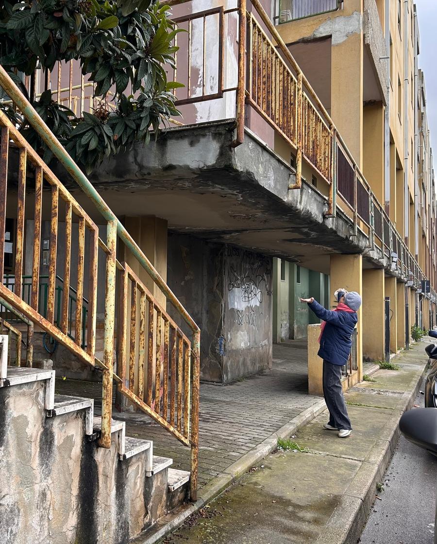 Alloggi popolari di Area, un milione e mezzo per rifare le facciate