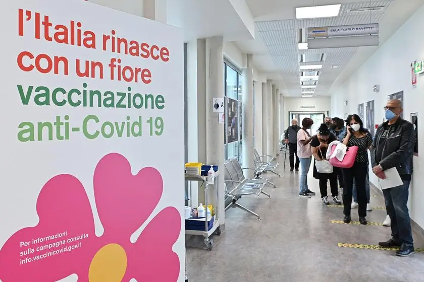 (Ansa - Di Marco)