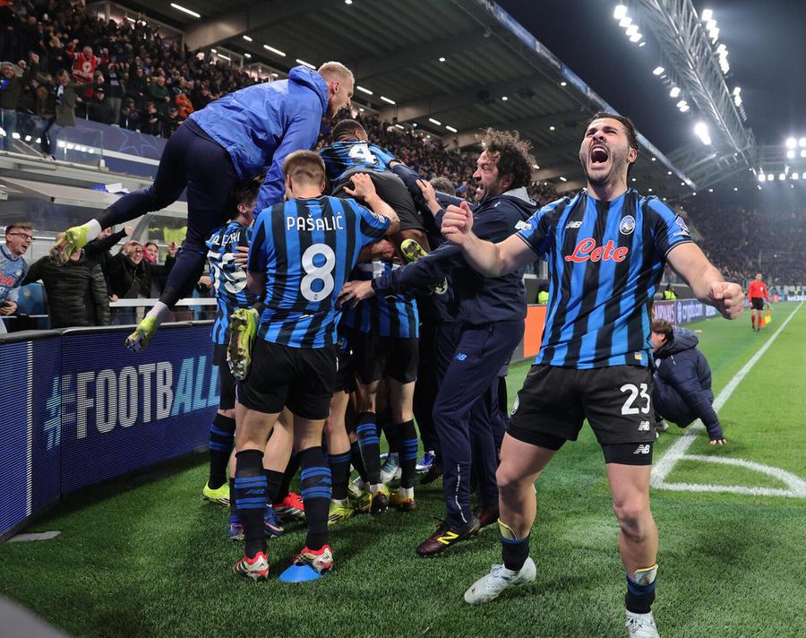 Atalanta contro Lazio è anche Palladino contro Sarri