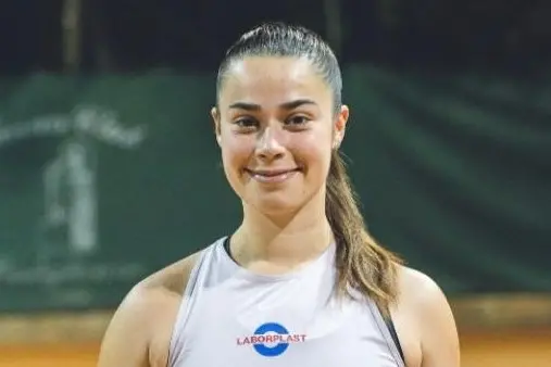 Anastasia Ogno (Foto Antonio Burruni)