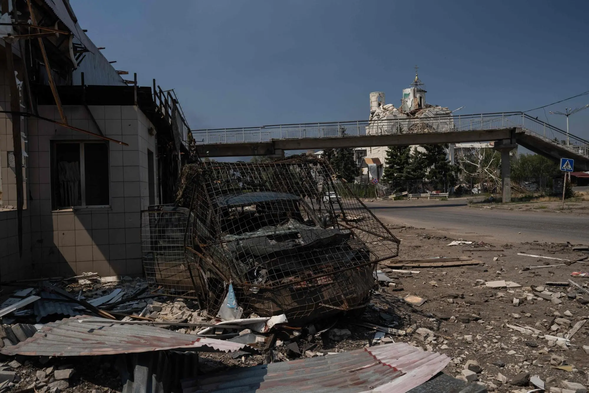 Guerra Russia Ucraina (Foto simbolo)