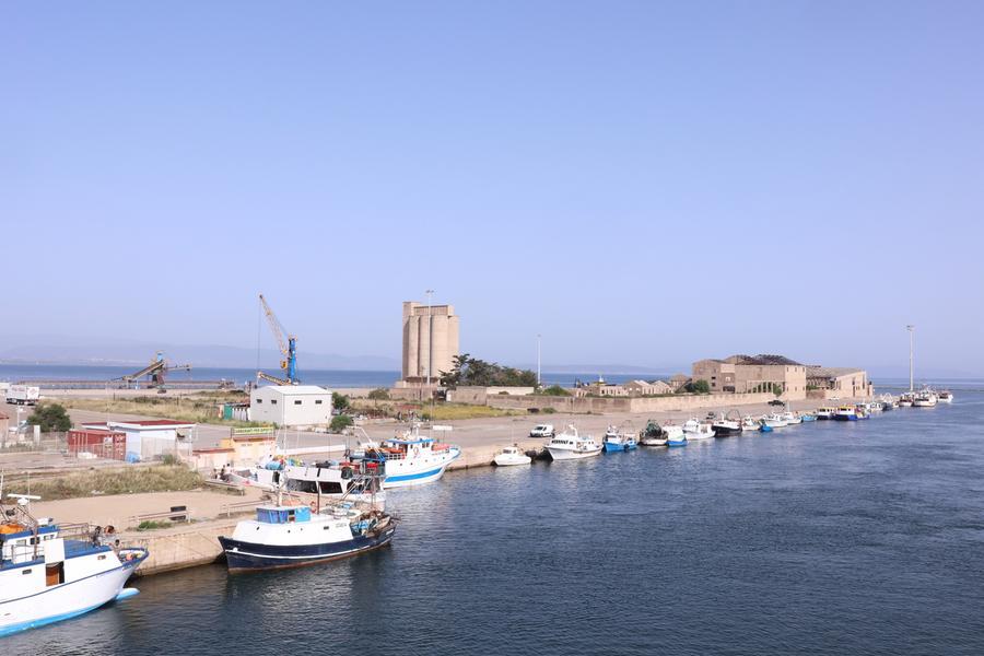 Il porto di Sant’Antioco verso l’ingresso nell’Autorità di sistema portuale del mare di Sardegna
